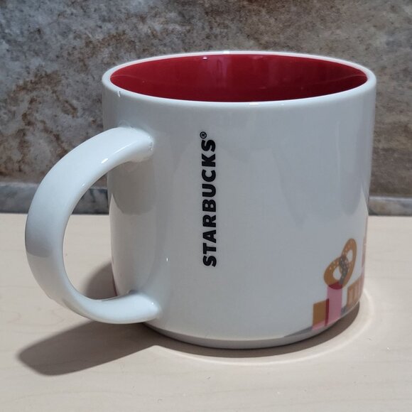 Starbucks You Are Here Collection Coffee Mug Philadelphia Pennsylvania 2015 - Picture 7 of 10